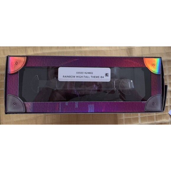 SHADOW HIGH COSTUME BALL RAINBOW VISION DEMI BATISTA SPECIAL EDITION - Picture 7 of 7